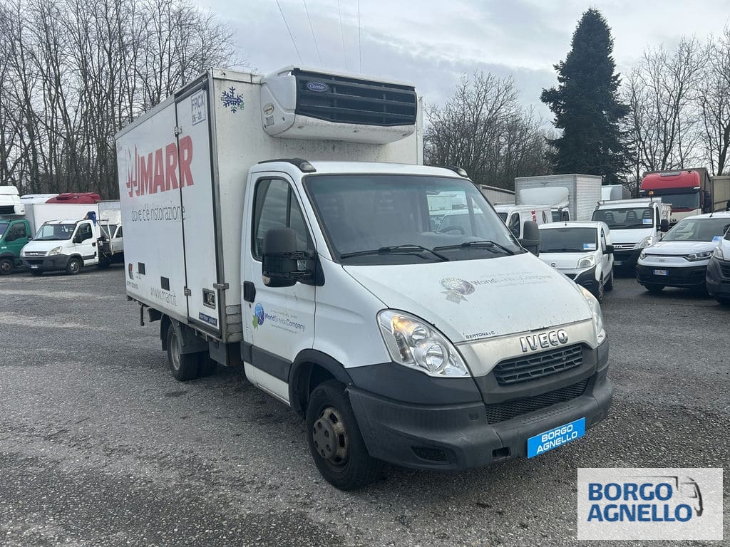 Iveco DAILY 35C17